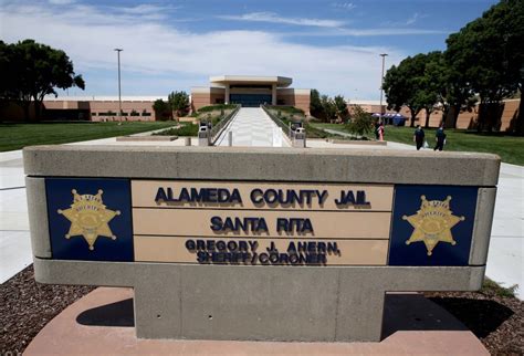 Santa Rita Jail had eight fentanyl overdoses over two-week period